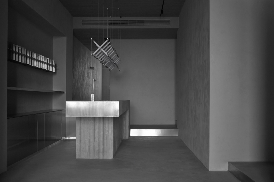 红星集团办公室设计丨中国福州丨东形西见-29