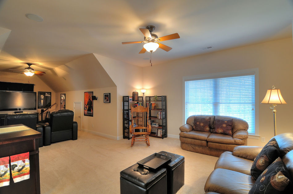 简约 美国别墅住宅-36