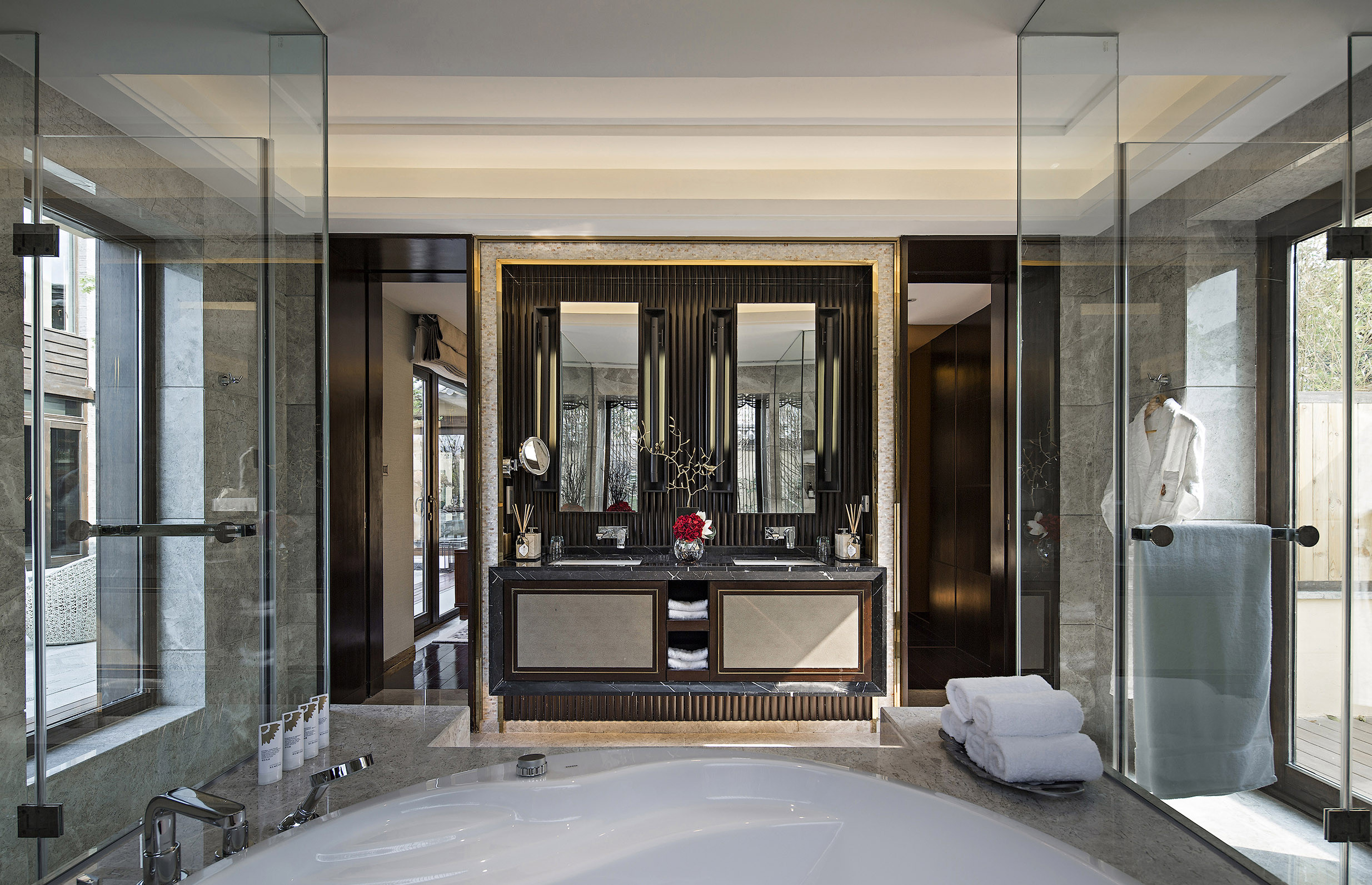 梁志天 麗江瑞吉別墅 (戶型 IV)-34