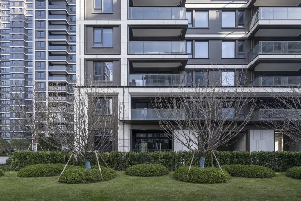 宁波雅戈尔嵩江府丨中国宁波丨上海拓观设计机构-40