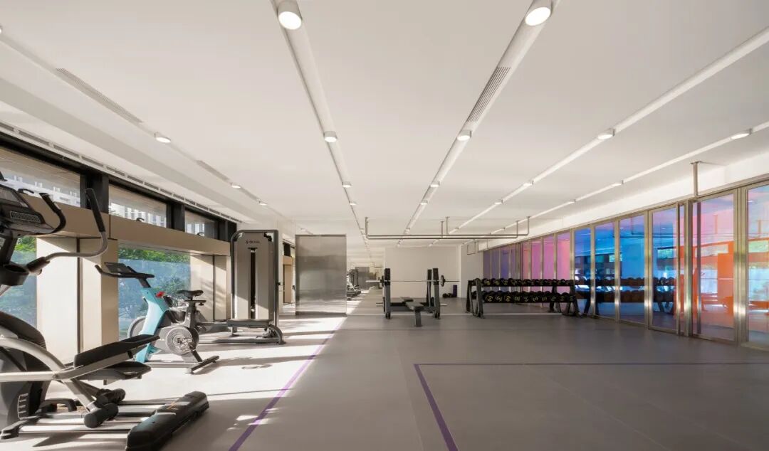 Stey深圳前海酒店公寓项目丨中国深圳丨LOD建筑设计事务所-30