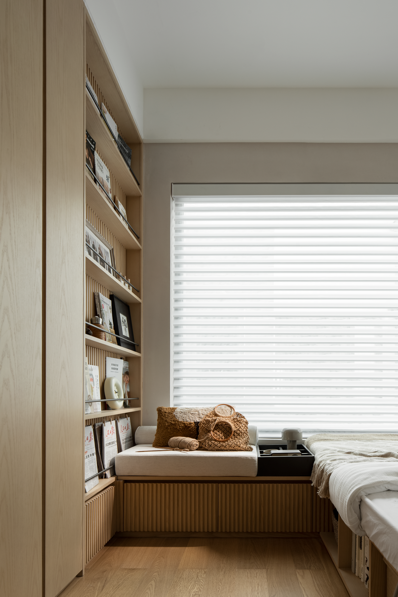 广州金茂万科都会四季 85 户型样板房丨中国广州丨深圳 GNU 金秋设计-63