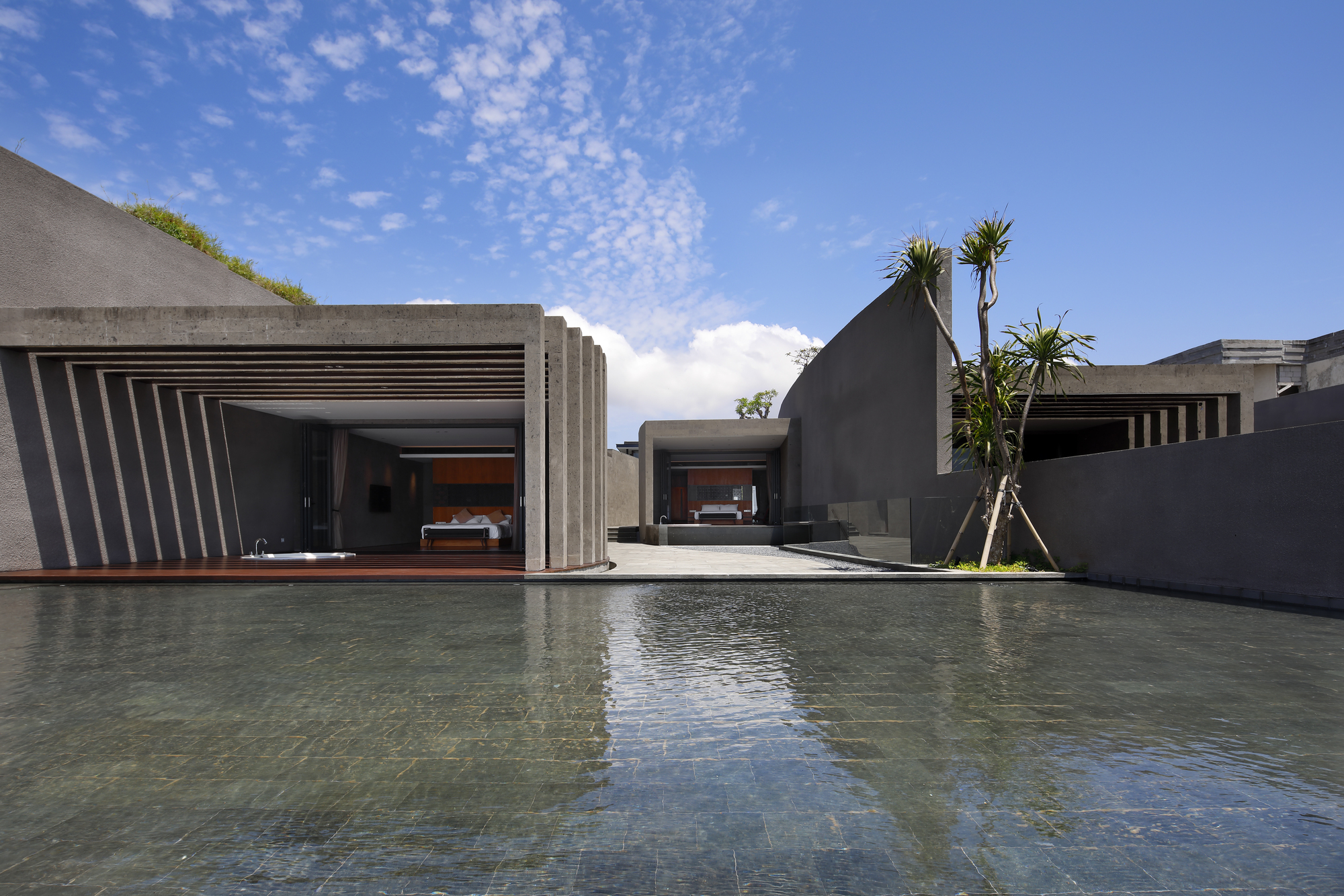 印度尼西亚巴厘岛希望别墅酒店丨Jun Mitsui & Associates Architects-22