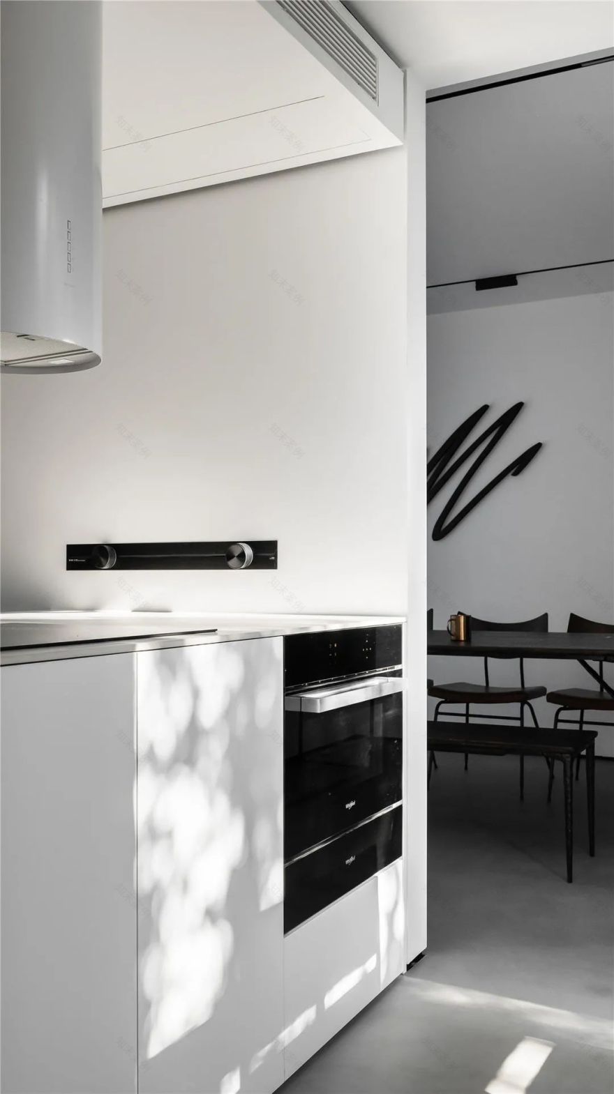 上海万科燕南园 251m²极简叠墅,功能引领形式,打造自我修养空间-18