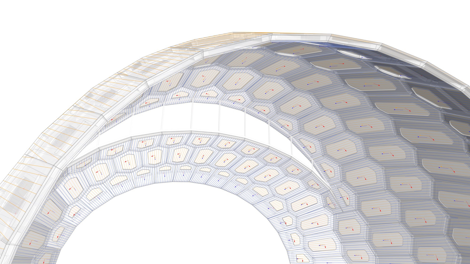 livMATS 仿生壳丨德国丨ICD,ITKE University of Stuttgart-37