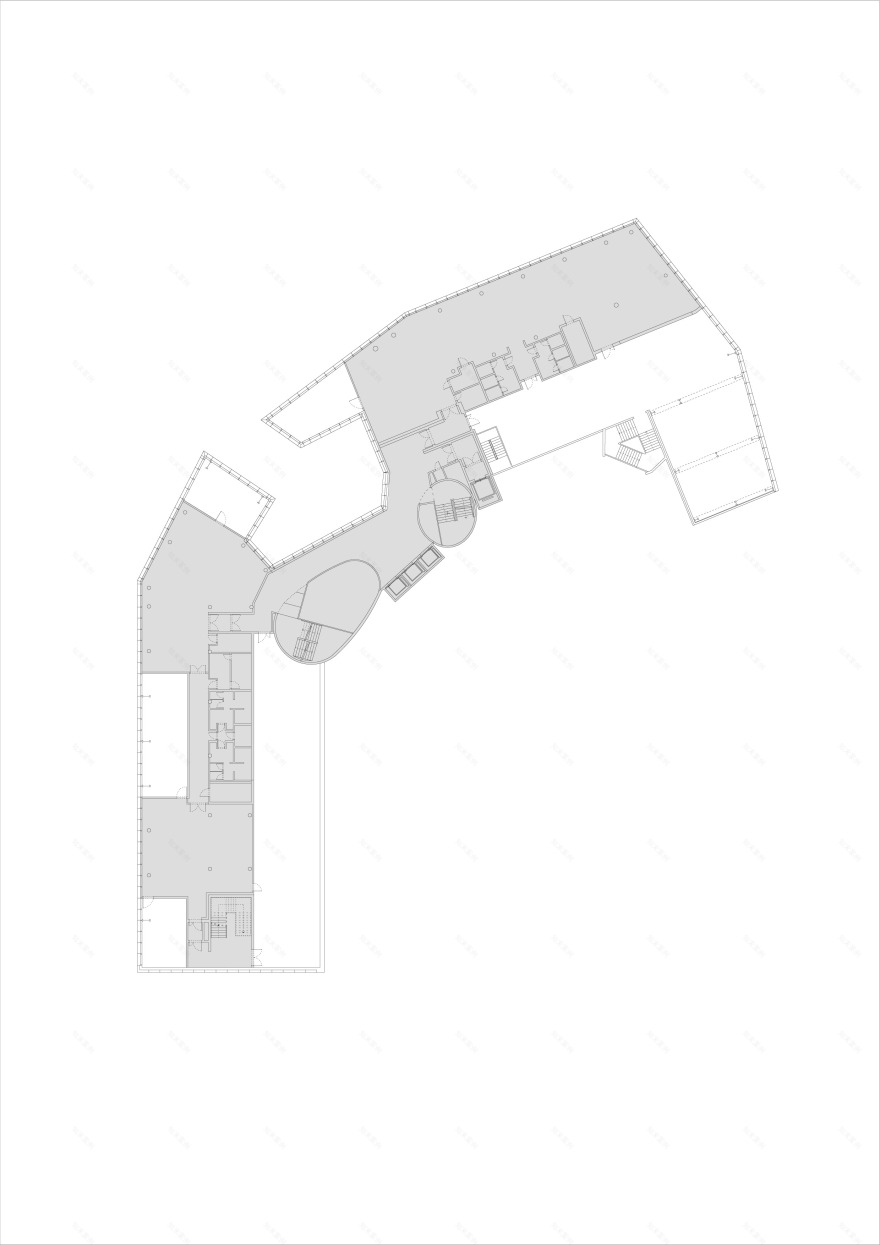 米兰银行数据处理中心大楼-46