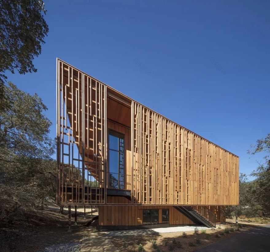 斯坦福大学丹宁楼(Denning House)-17