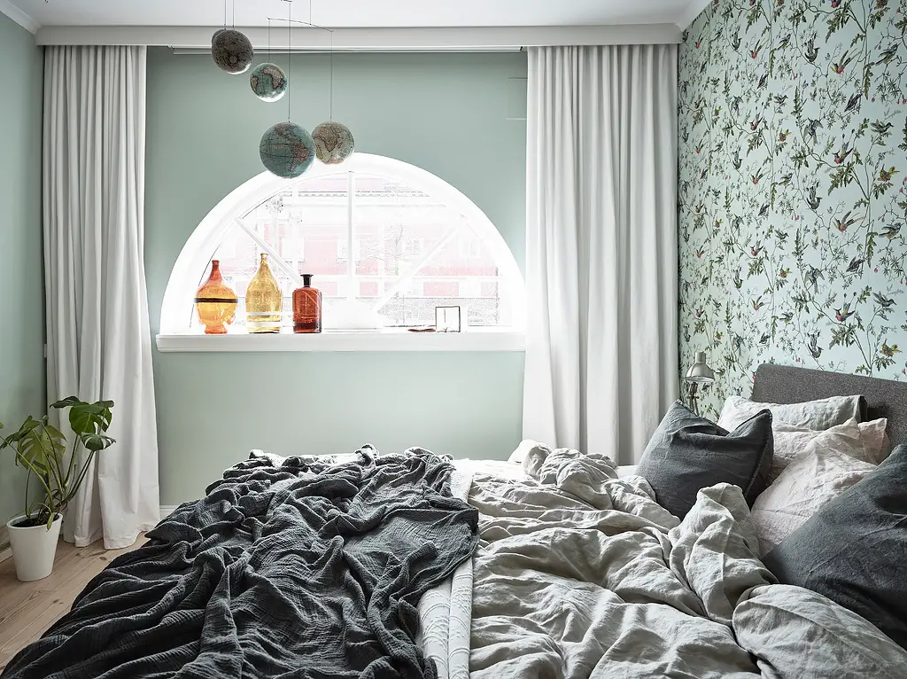 瑞典平衡之家，趣味图书馆引人入胜-24