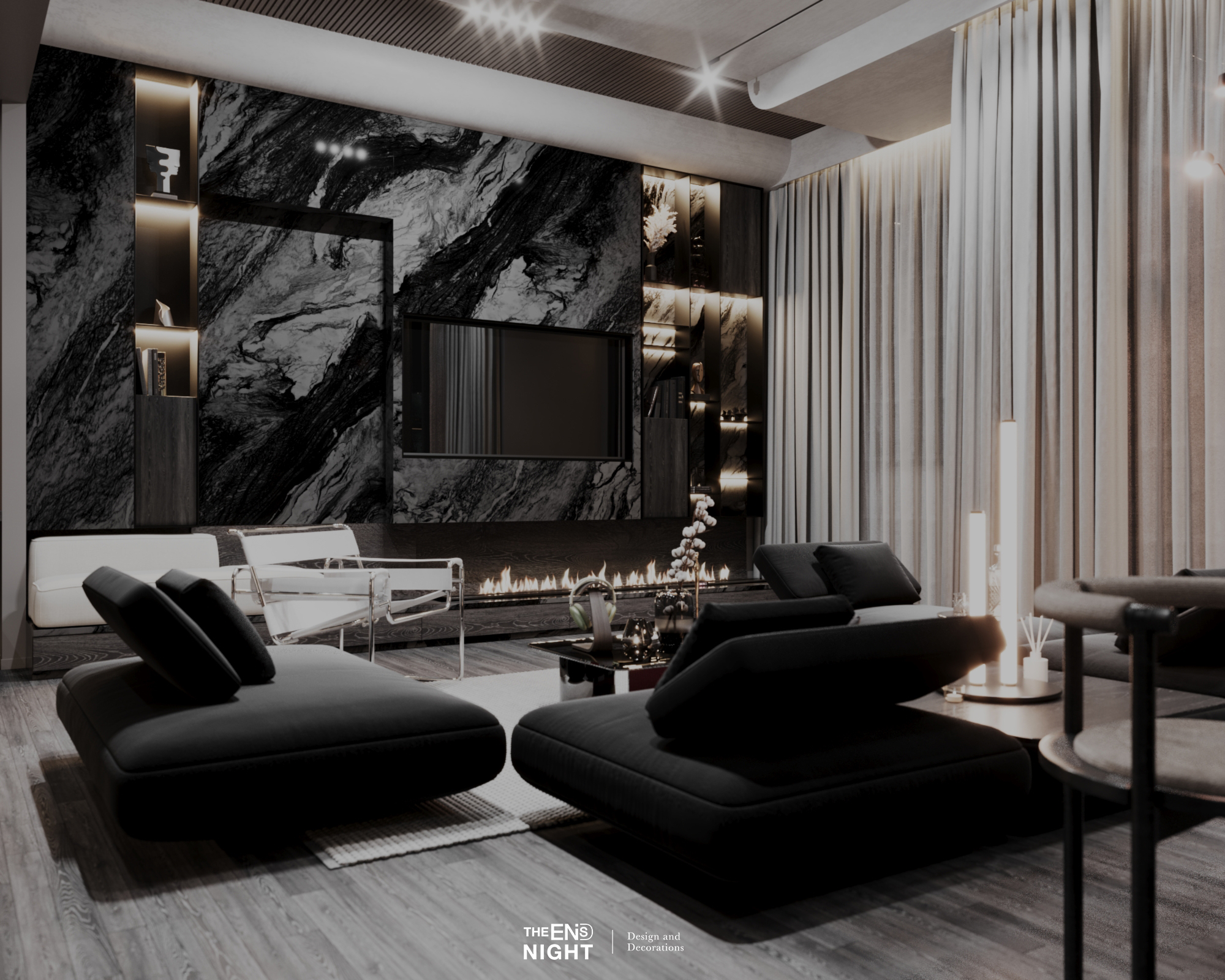 暹罗拉差贴威地址

注：RATCHATHEWI一般指曼谷的拉差贴威区，SIAM常见为暹罗，这里结合语境推测可能是关于暹罗拉差贴威区的某个地址表述，但整体THE ADDRESS因为缺乏更多信息，不太能明确其具体所指，这里暂按字面地址翻译 丨泰国曼谷丨THE END IS NIGHT Studio-15