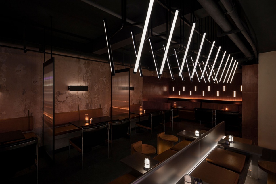 GUTS 酒吧丨中国杭州丨琢磨设计 ZUOMODESIGN-27