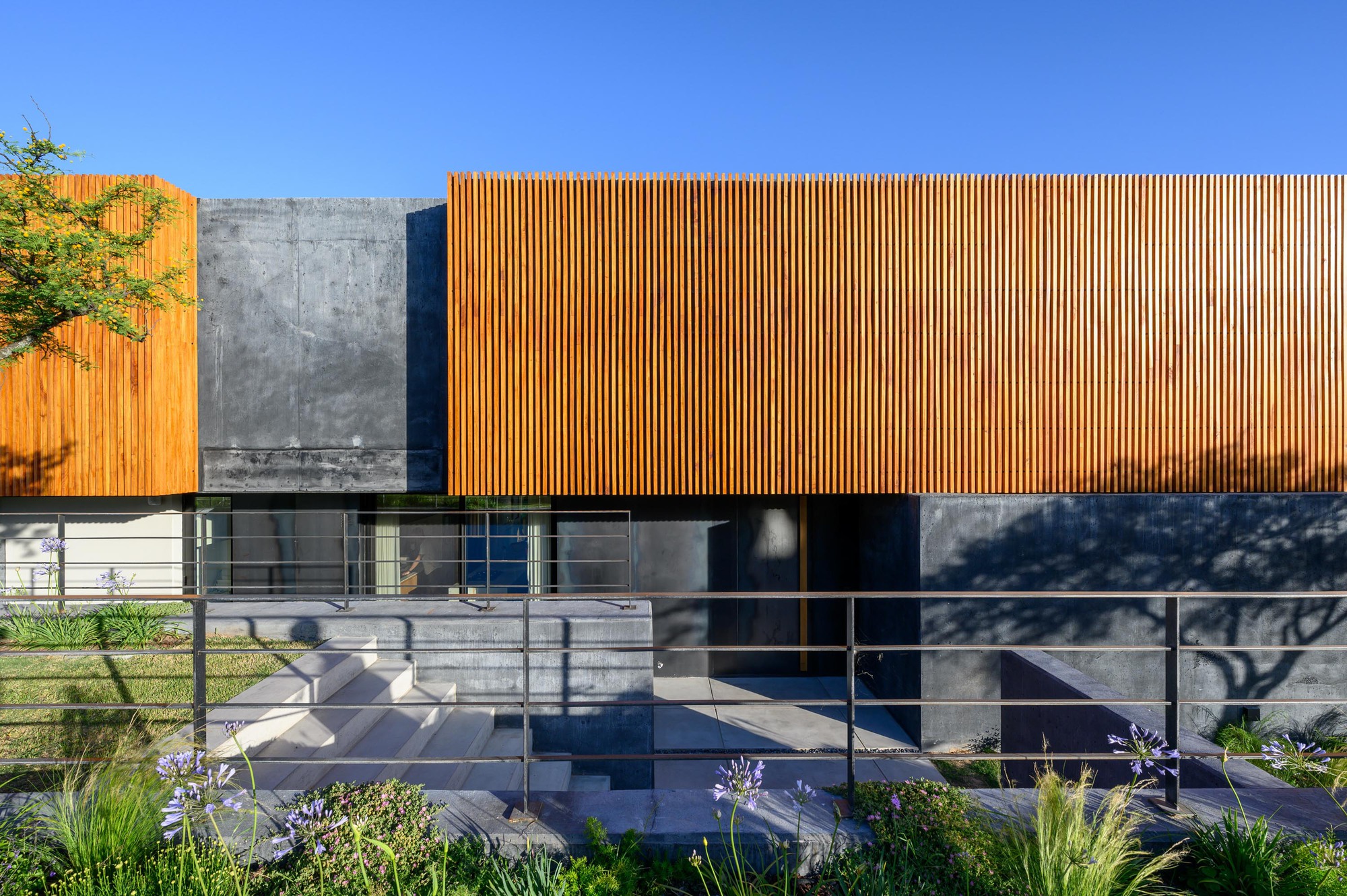 黑房子 或 黑色房屋 丨阿根廷科尔多瓦丨AR Arquitectos-23