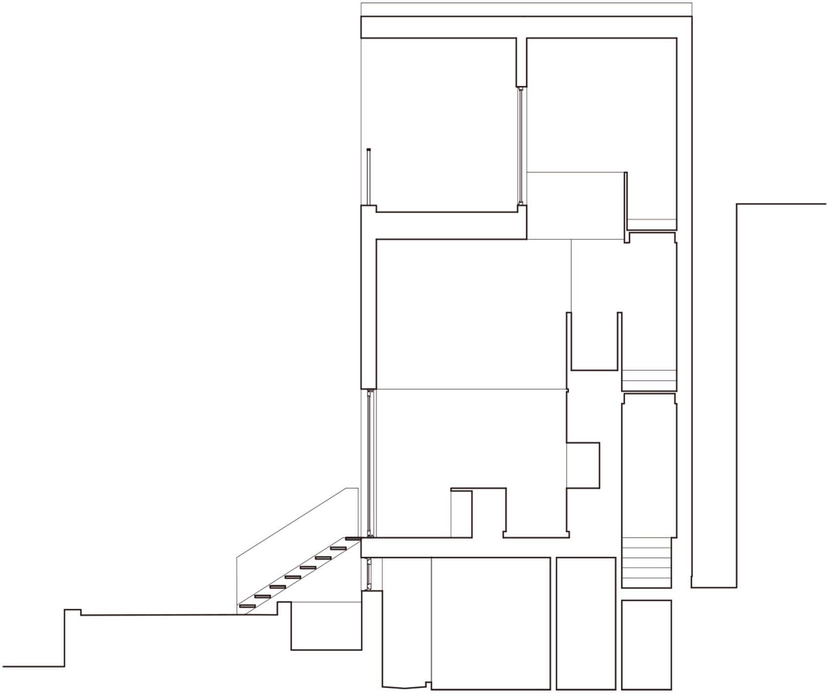 Humber 住宅丨加拿大多伦多丨BatayCsorba Architects-65