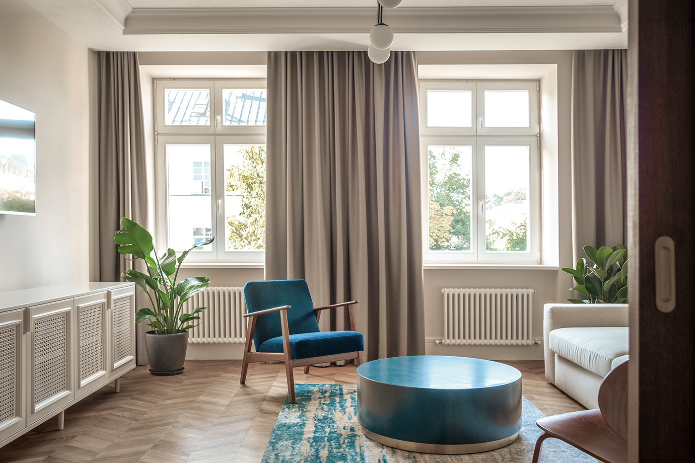 OTS 迷你酒店丨乌克兰利沃夫丨Slava Balbek 等-13