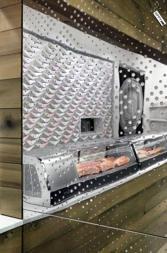 美国纽约的特瑞爱寿司店-8