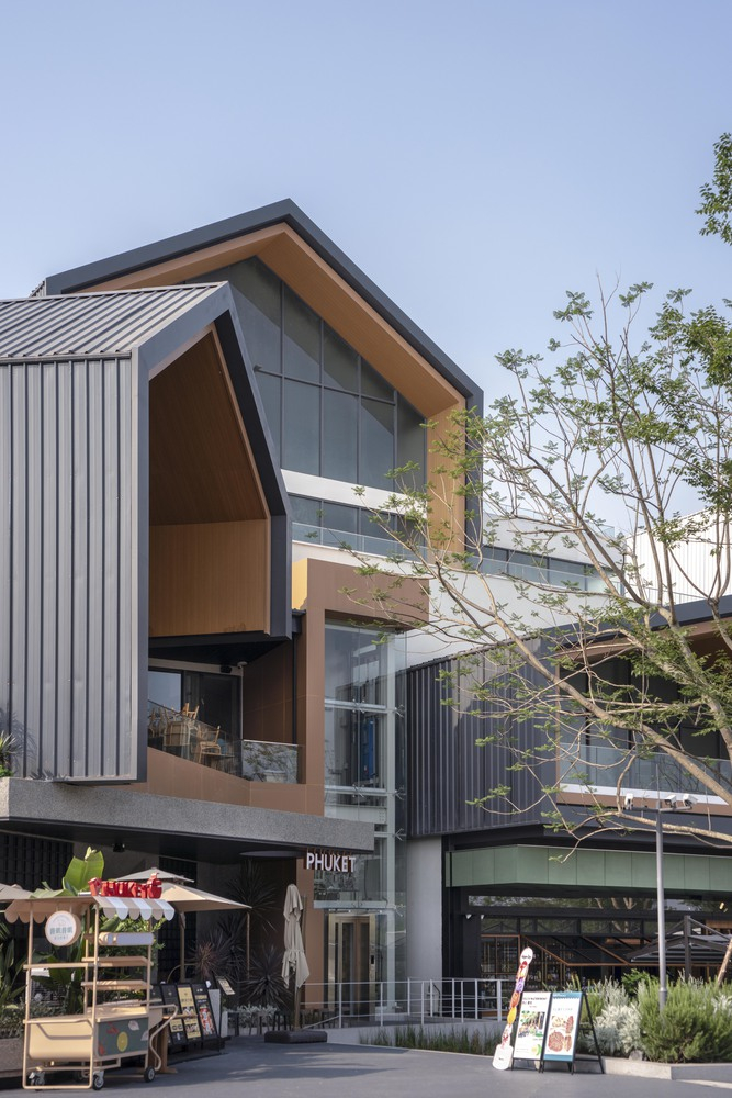 LUXELAKES TIANFU FOOD ISLAND PHASE II | ATELIER SIZHOU - ARCH2O-11