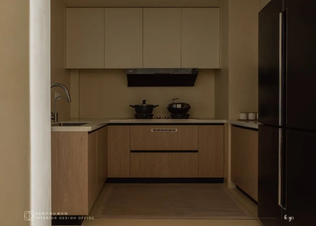 KD私宅|招商云邸135㎡现代极简丨中国重庆丨KD室内设计事务所-55