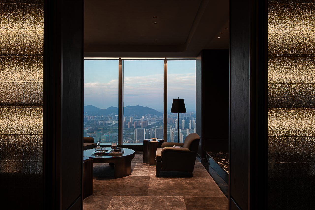 润珹置地中心·云境 285丨中国杭州丨LSD interior design-63