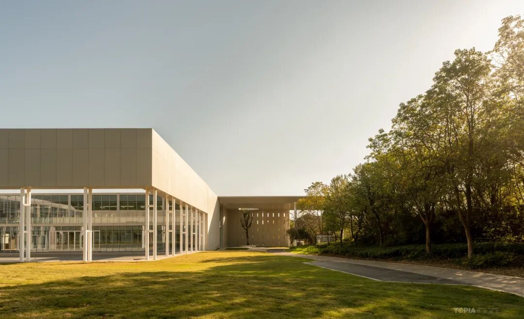 中国雕塑学会艺术馆丨中国芜湖丨北京中德行建筑设计有限公司-21