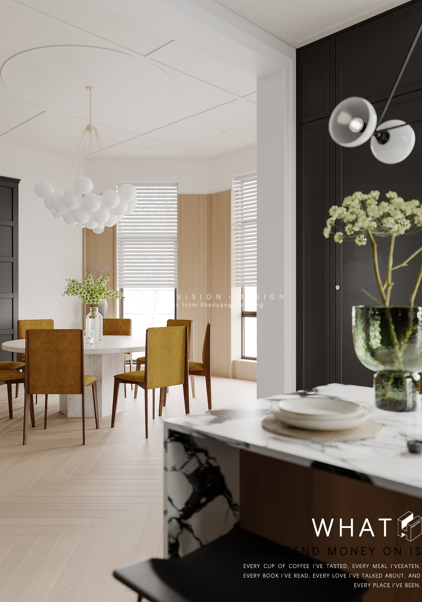 黑黑 · 800㎡私宅丨中国沈阳丨L·J·G-15