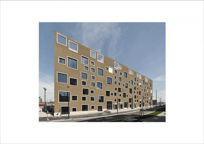 工作室大楼 C·21丨奥地利维也纳丨werner neuwirth mag. architekt-0