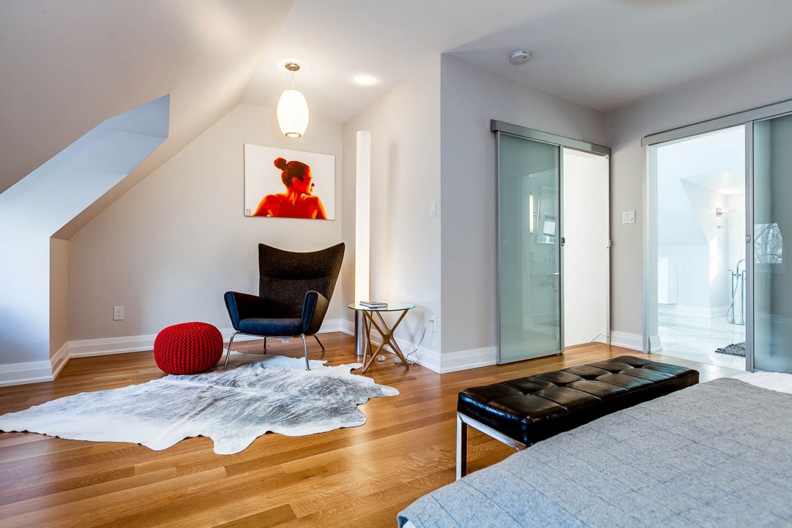 多伦多 Playter 庄园 4+1 家庭住宅-42