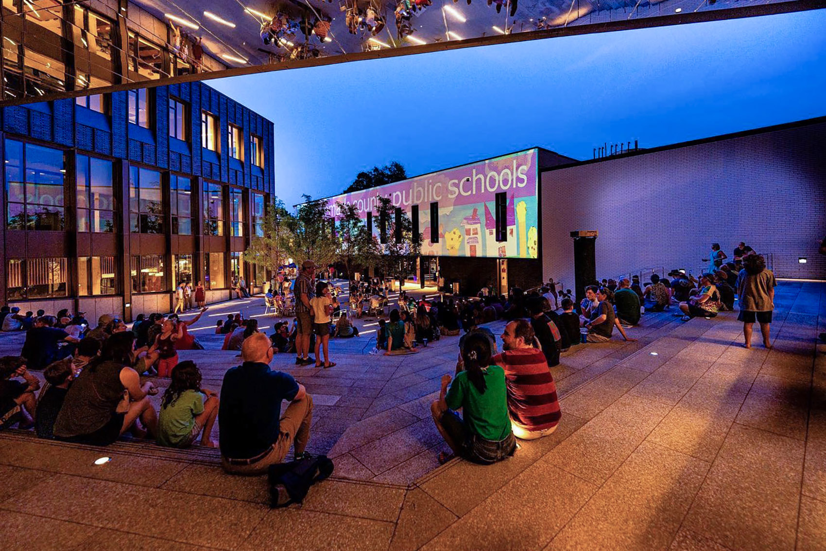 维吉尼亚州夏洛茨维尔企业家发展中心丨美国维吉尼亚丨EskewDumezRipple,WOLF ACKERMAN-128