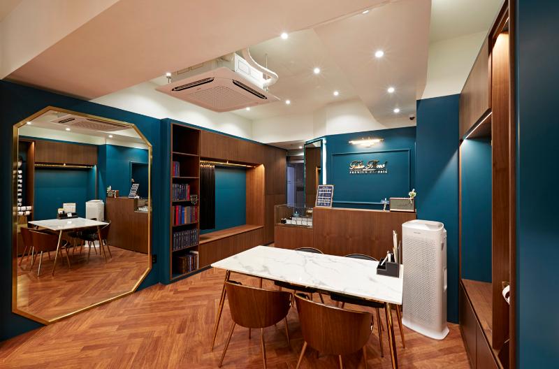 十坪创意家居，打造现代艺术空间-8