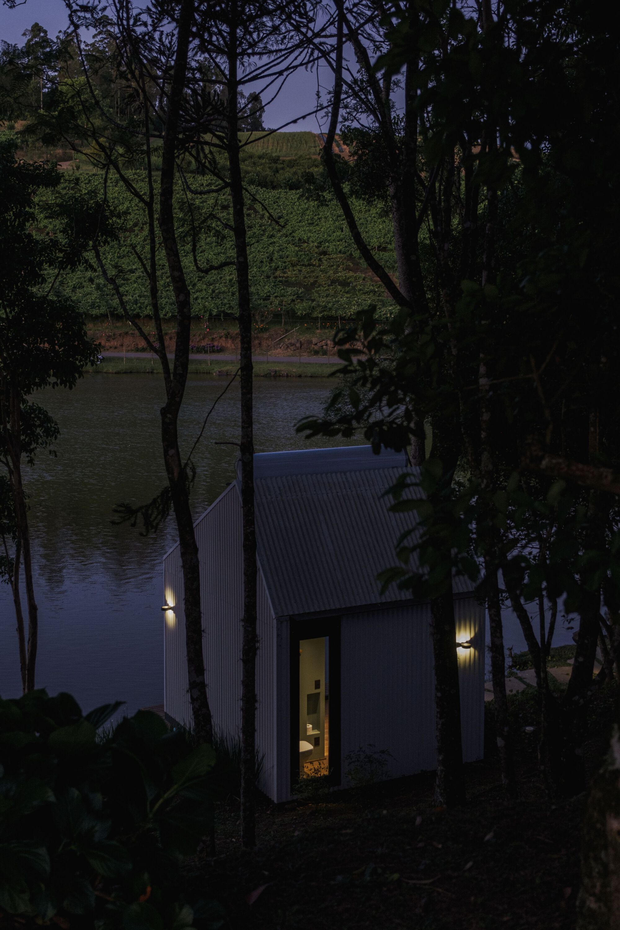 山谷中的避难所丨巴西南里奥格兰德丨Oazo + Zanesco Arquitetura-37