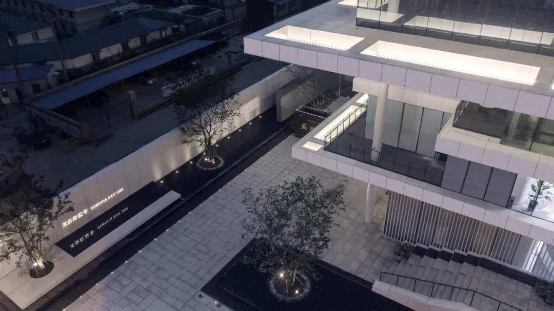   上海日清景观丨福星惠誉 · 月亮湾壹号 景观设计  丨中国武汉-29