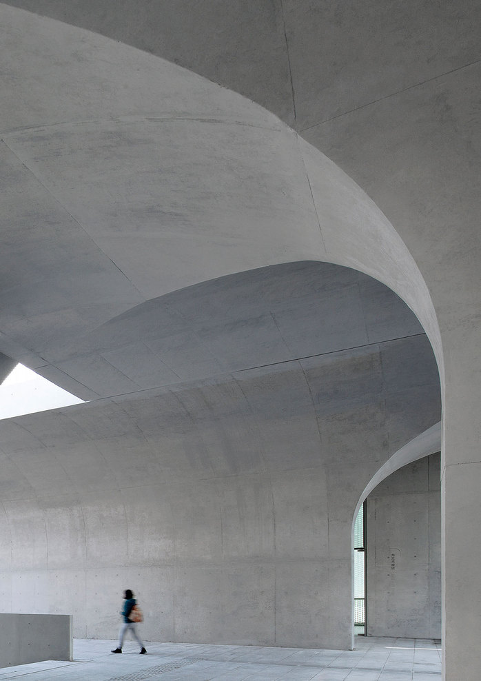 龙美术馆（西岸馆）-8