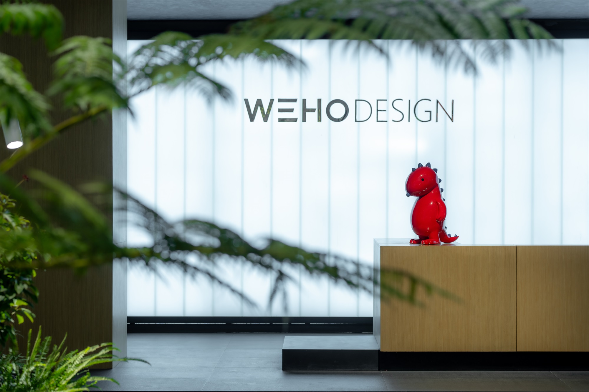 WE HOUSE 物候自然展厅丨我们在办公室造了一个植物园 / 物候设计-43