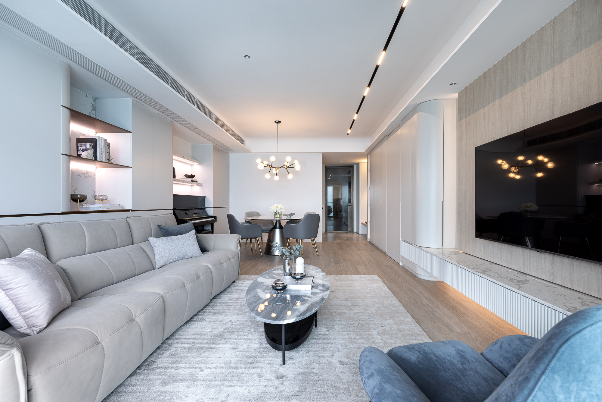 贝沙湾 · 数码港  亚洲室内设计师平台 (ADC)丨中国香港-4