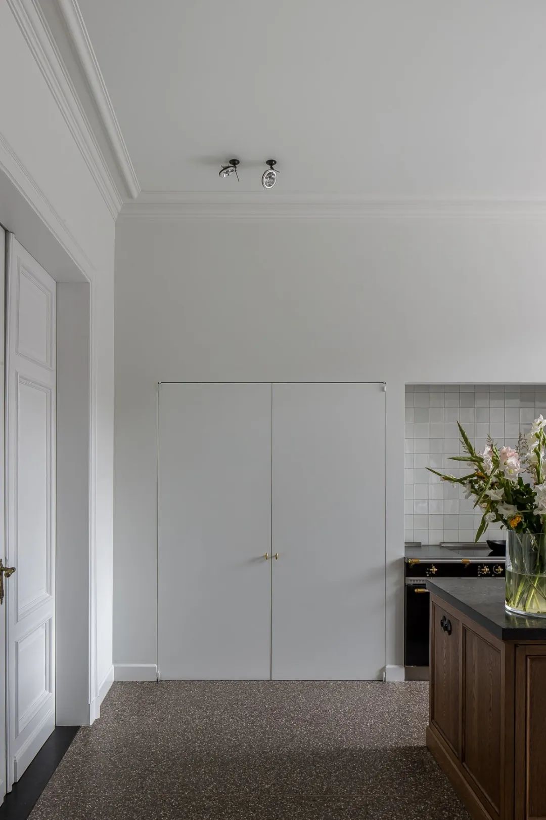 极简主义空间哲学 · Jim Dierck· 的安特卫普住宅设计丨比利时安特卫普丨Jim Dierckx-12