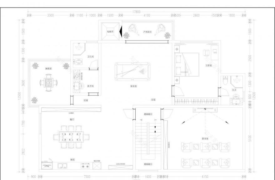 吉首老木匠装饰-6
