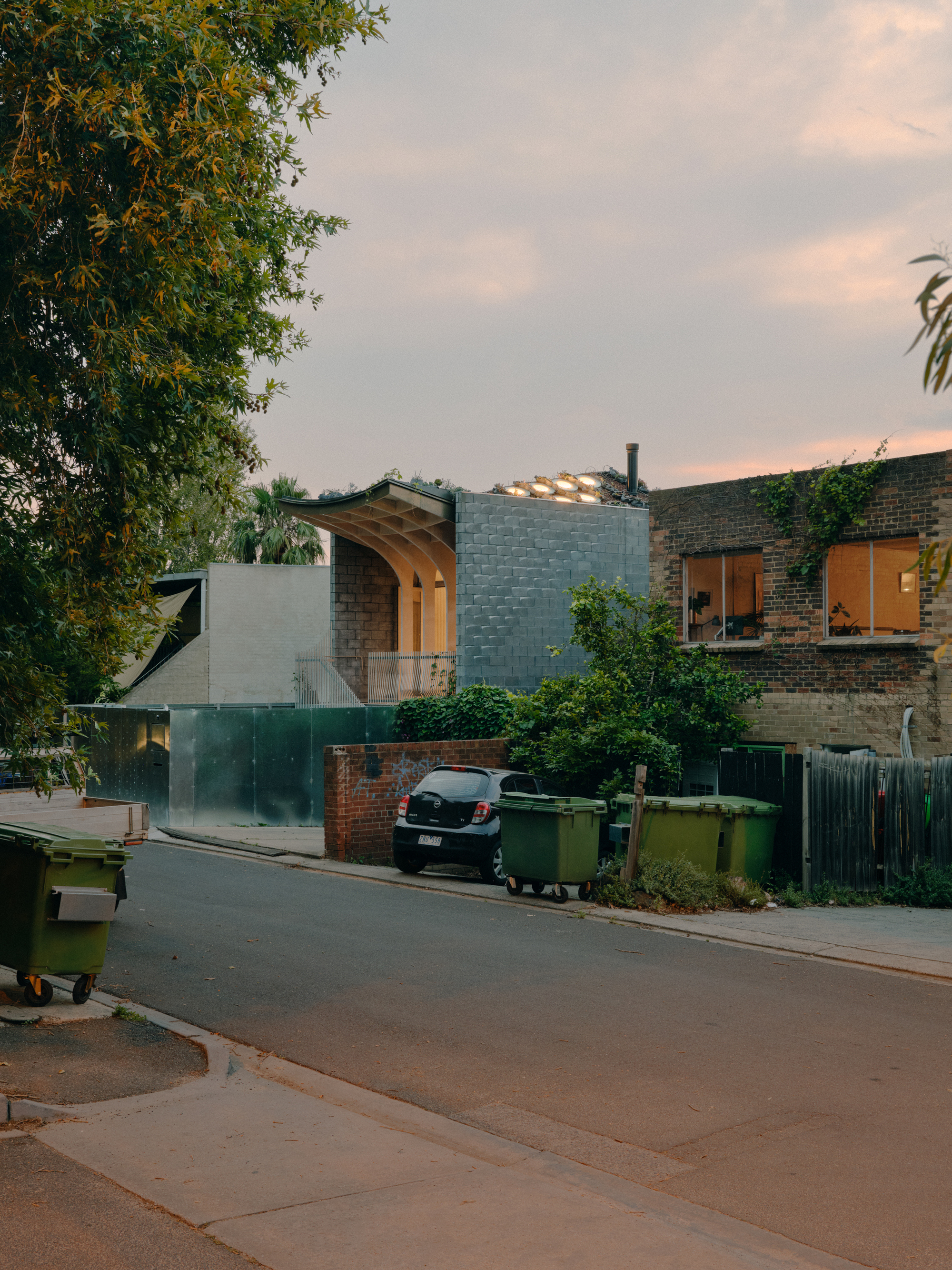 诺思科特大厦丨澳大利亚墨尔本丨LLDS-25