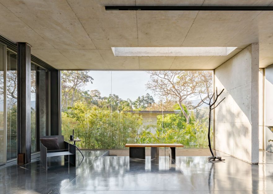 若阿诺波利斯住宅丨巴西圣保罗丨Estúdio Saracura-12