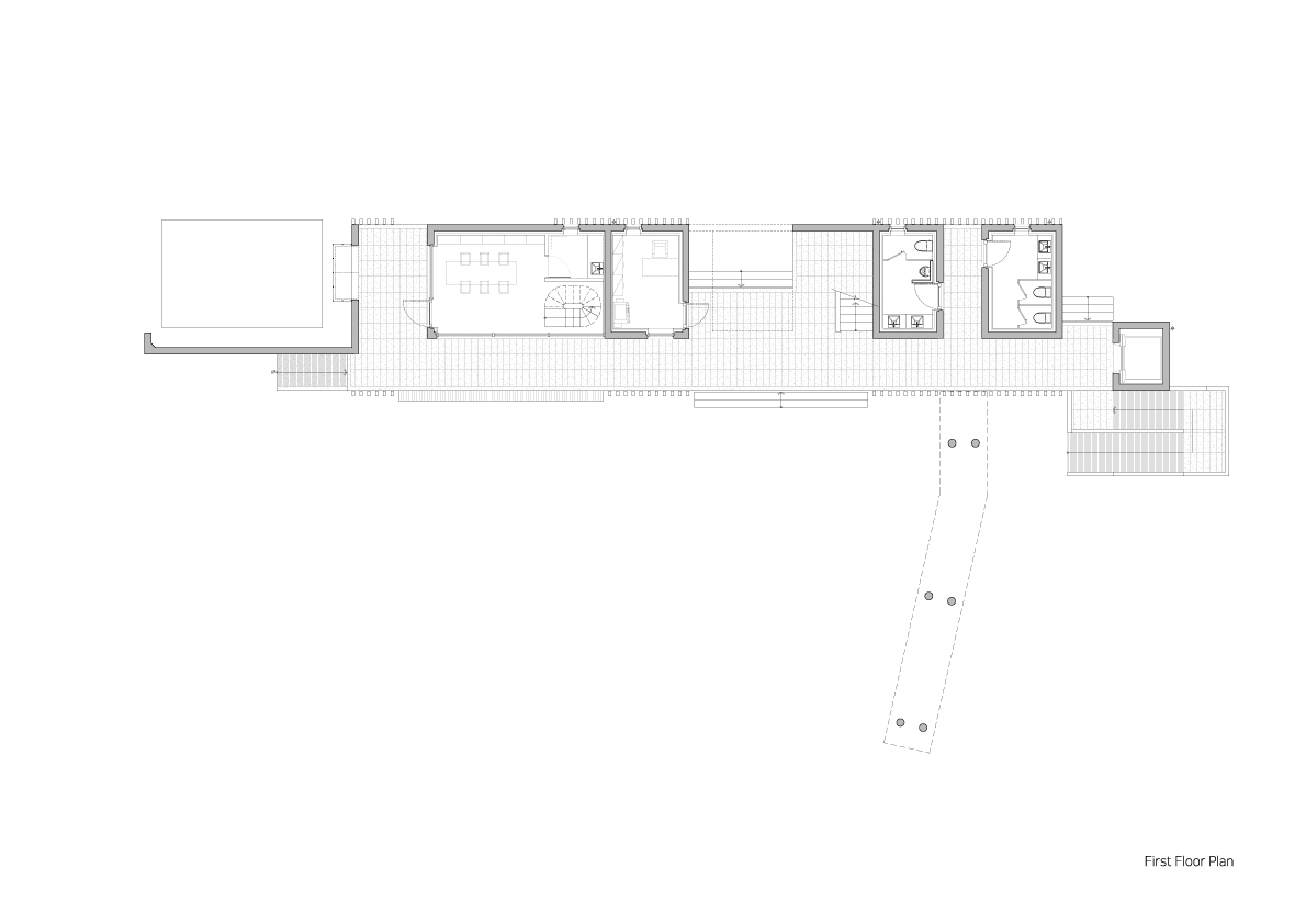 Mamkkeot House 社区中心丨韩国丨ilsangarchitects-14