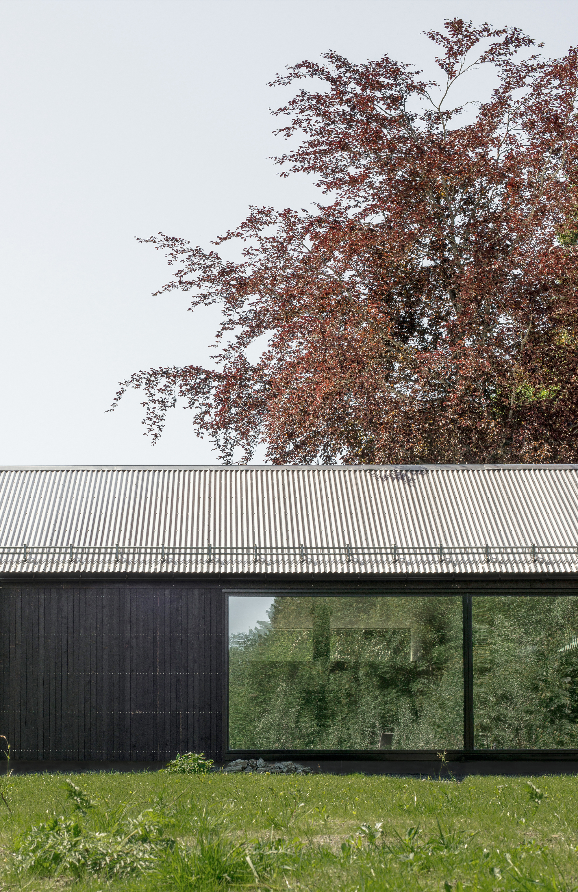 T 之家丨挪威丨Sanden+Hodnekvam Architects-9