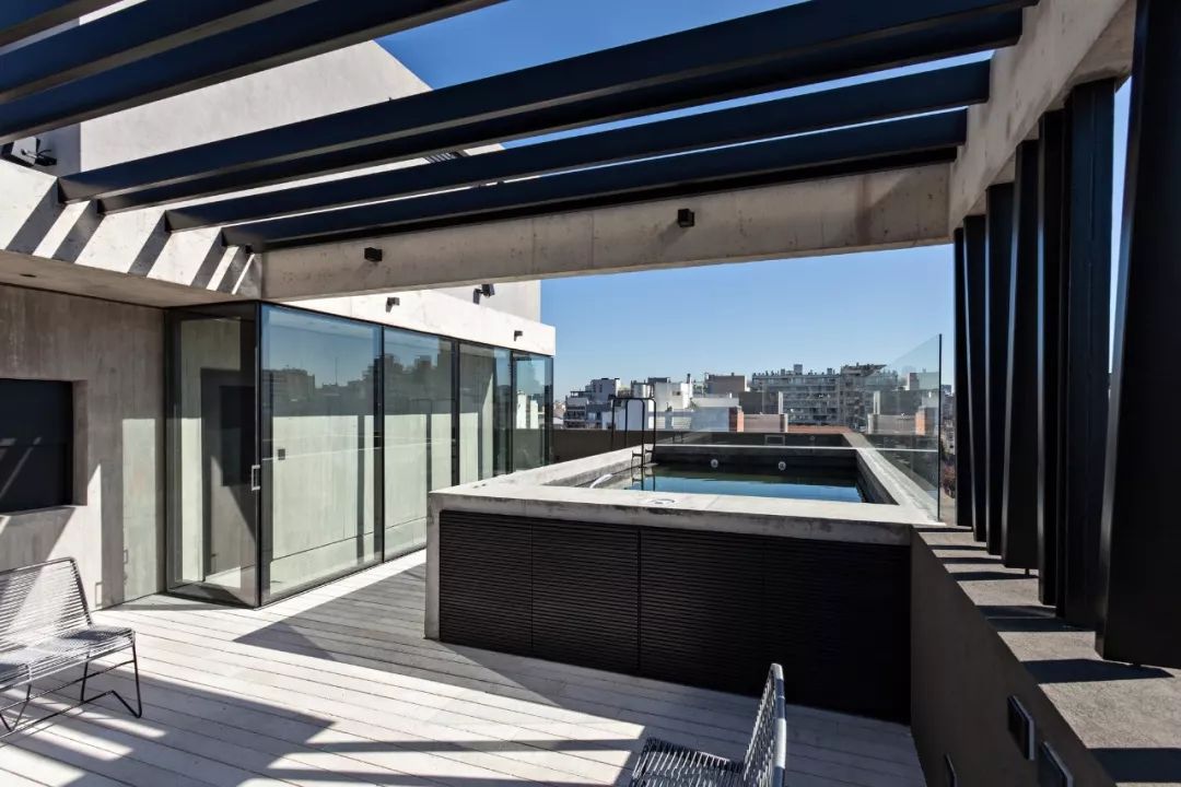 ATV Arquitectos 的光影建筑艺术-44