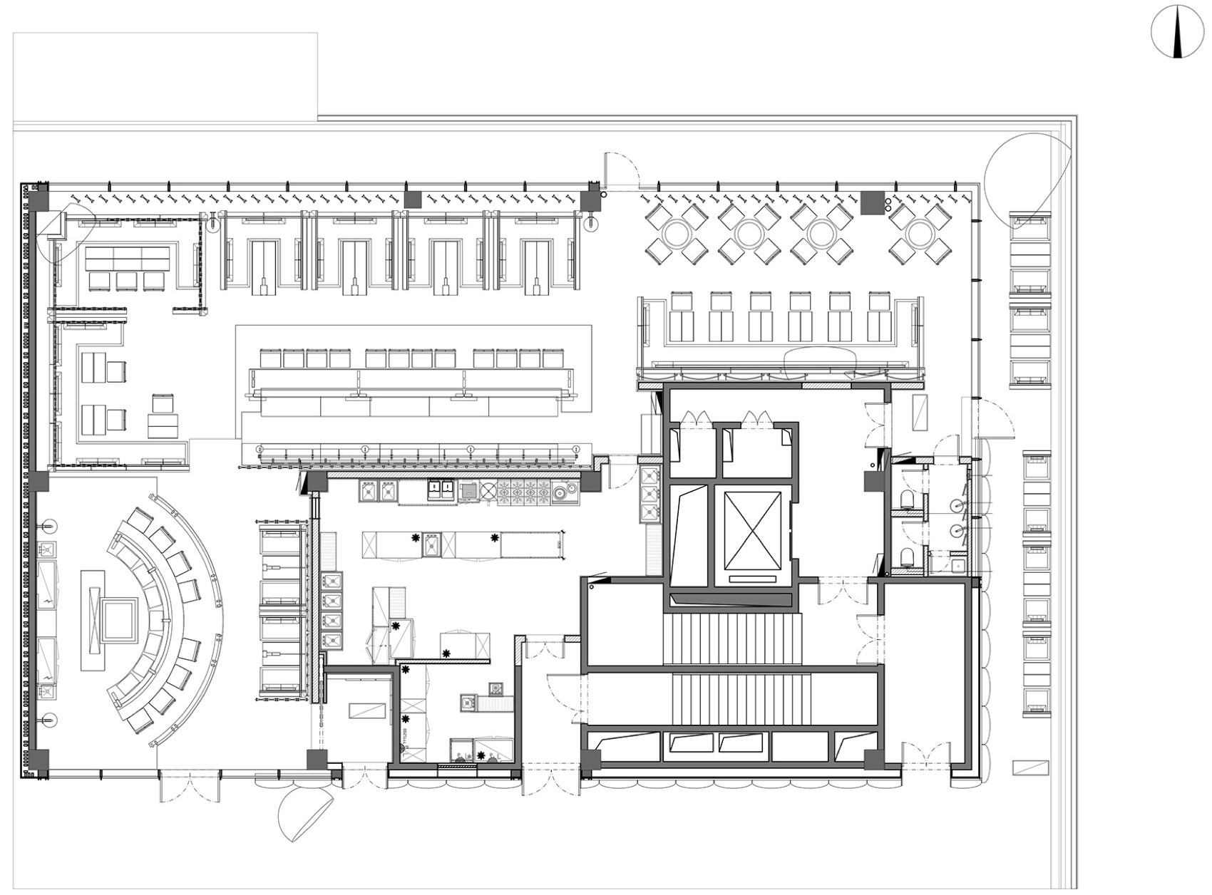 酒饕 隐䲥丨中国浙江丨三厘社-45