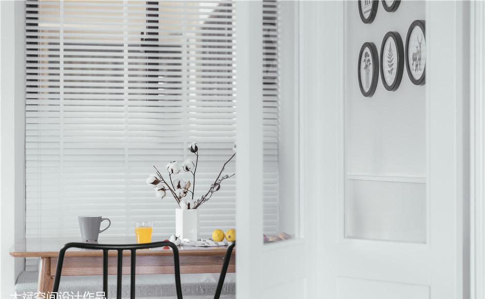 大斌空间设计丨平层丨运河公馆-19