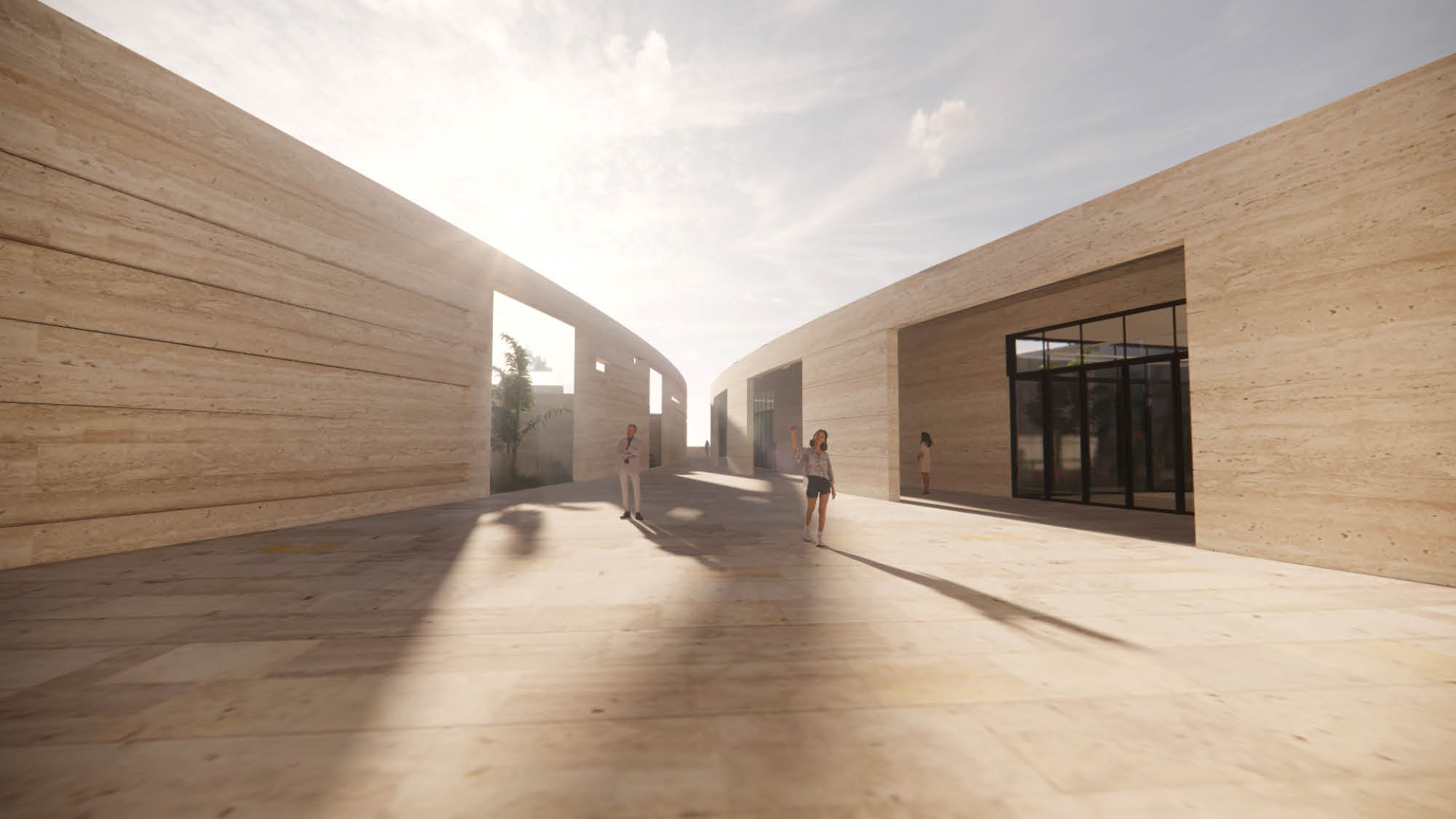 帕洛斯维德斯艺术中心丨美国加利福尼亚-12