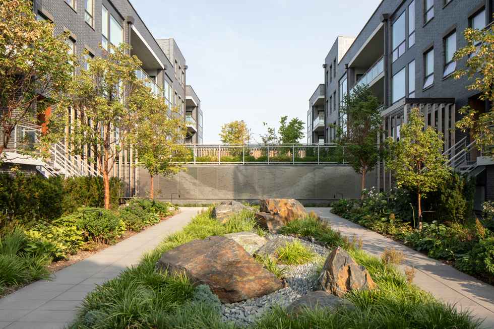 Lincoln Park Residences | Chicago | Norweta Row-15
