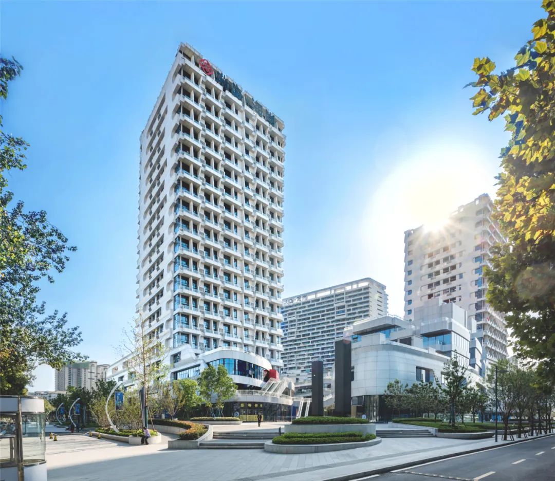 郑州瀚海·海尚广场 | 液态建筑理念，革新都市街市生活-66