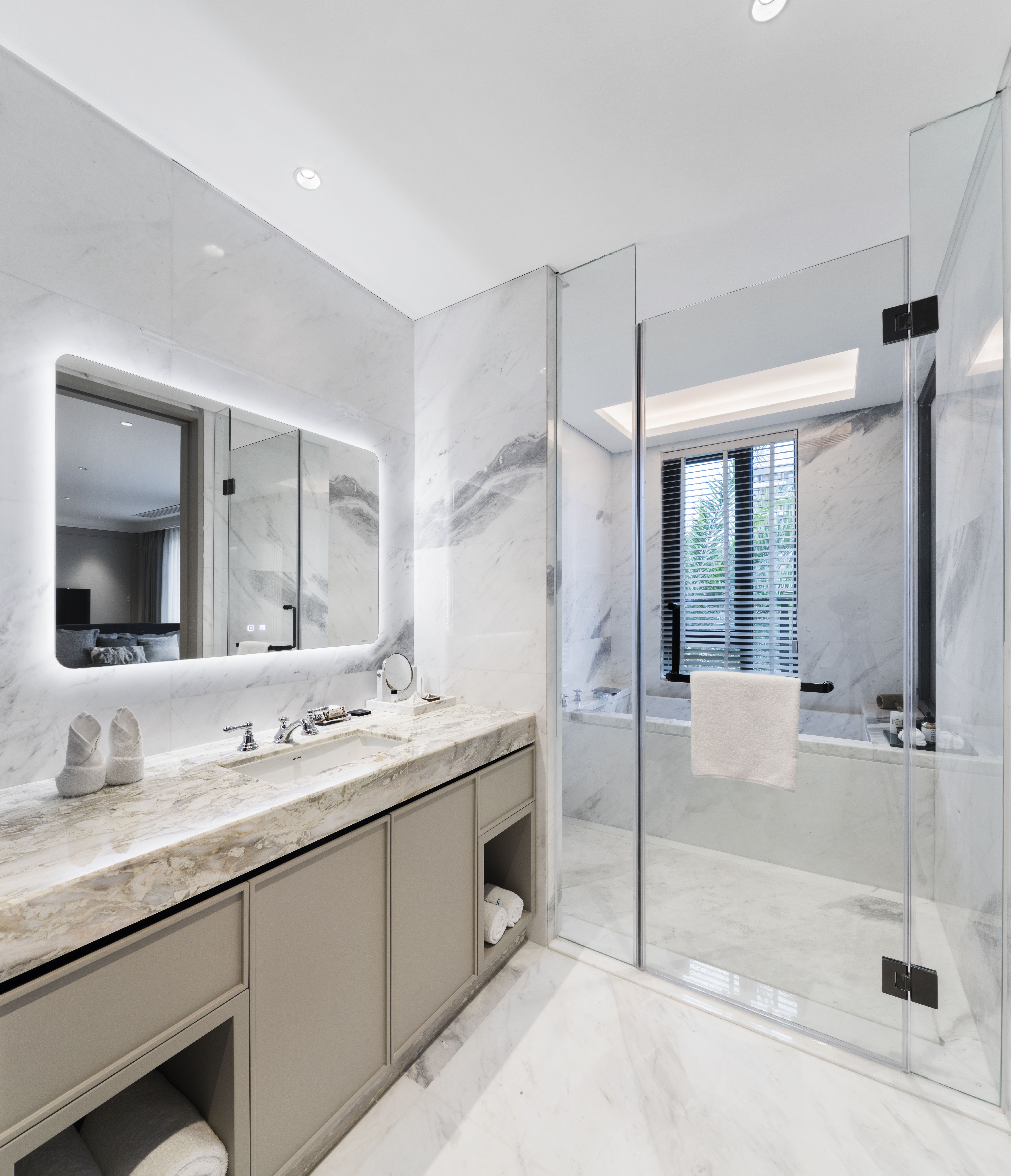 半月山温泉小镇一期联排 25# 浅山雨墅丨中国漳州丨室野联合·Senserange Lab-39