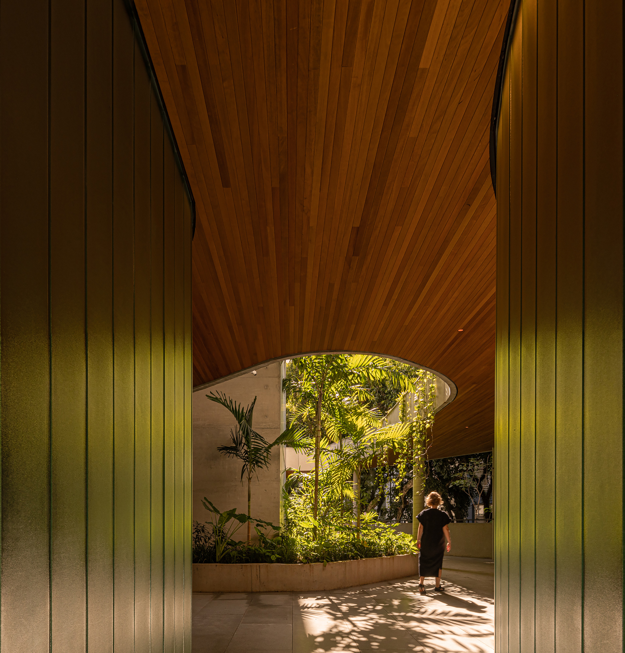 帕斯科阿尔·维塔大厦丨巴西圣保罗丨Bernardes Arquitetura-21