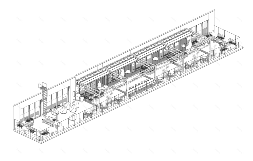 小队;班;小组丨乌克兰基辅丨Maksym Parokonnyi等多位建筑师-89