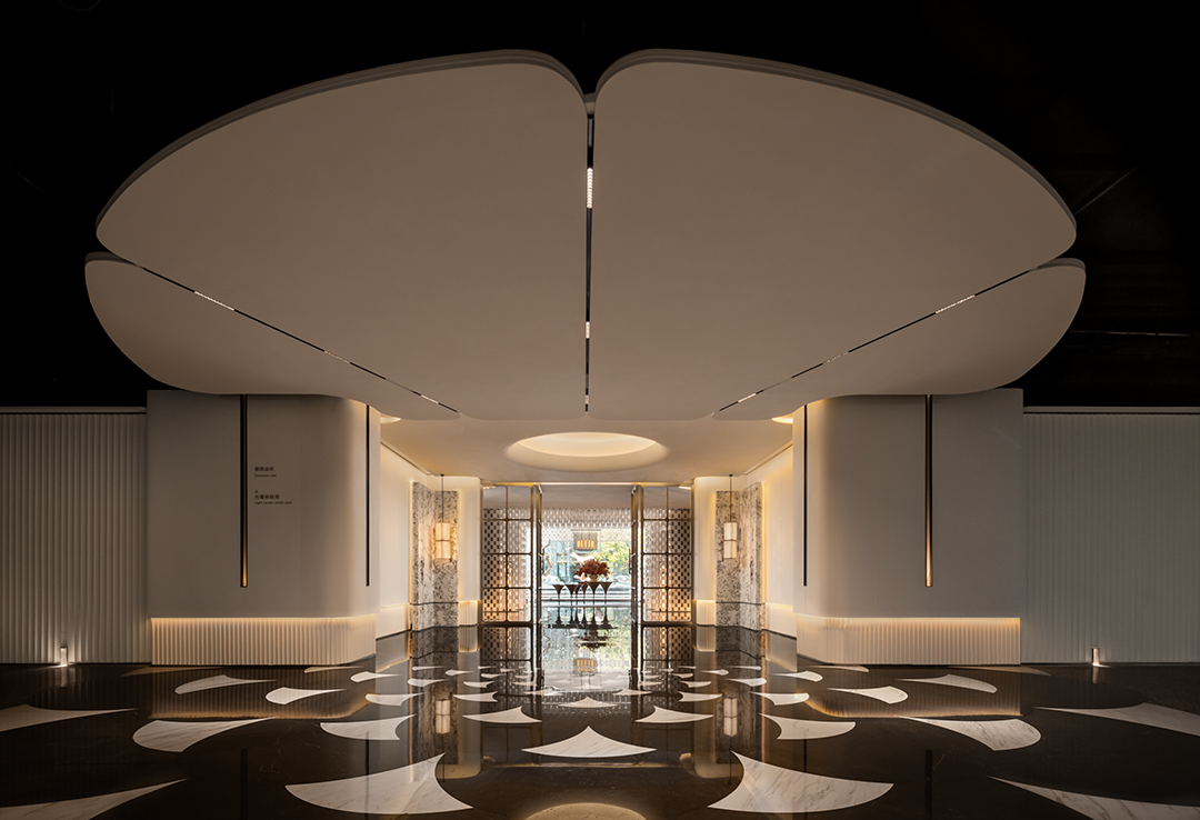 济南远洋万和公馆丨中国济南丨刘荣禄国际空间设计-6