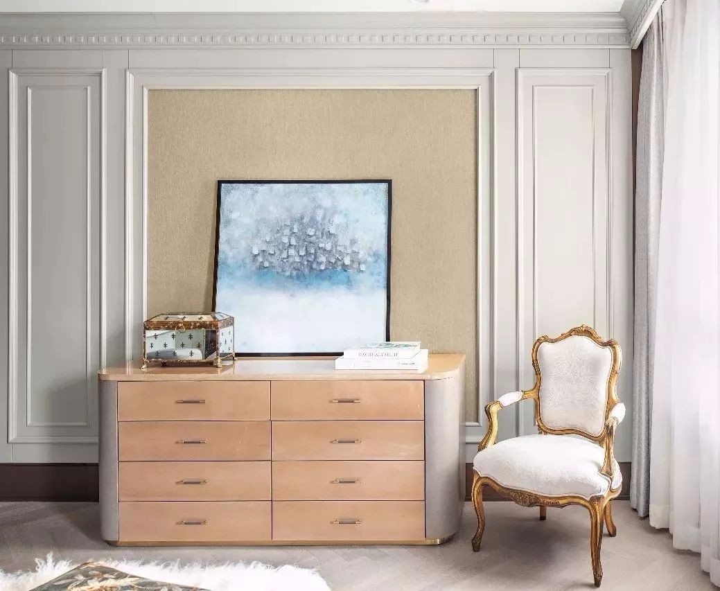 中西合璧,YORO 御融新作打造现代经典家居空间-43