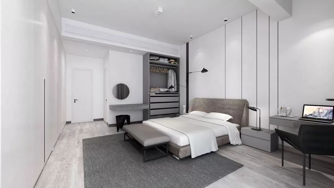 极简高级灰住宅 | 逸翠庄园的低调美学-31